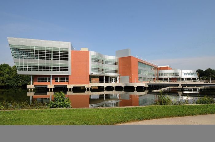 Tcc Norfolk Campus