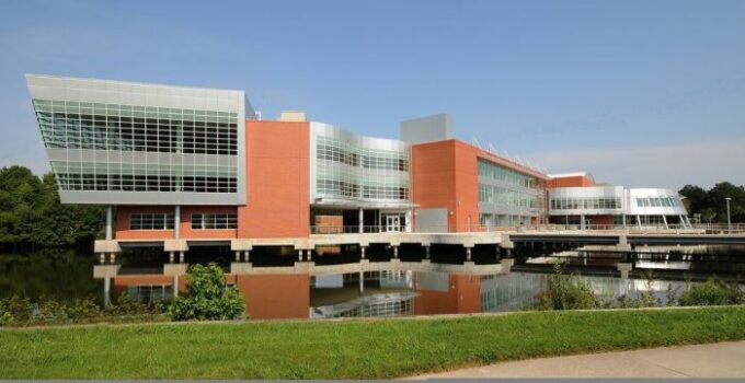 Tcc Norfolk Campus